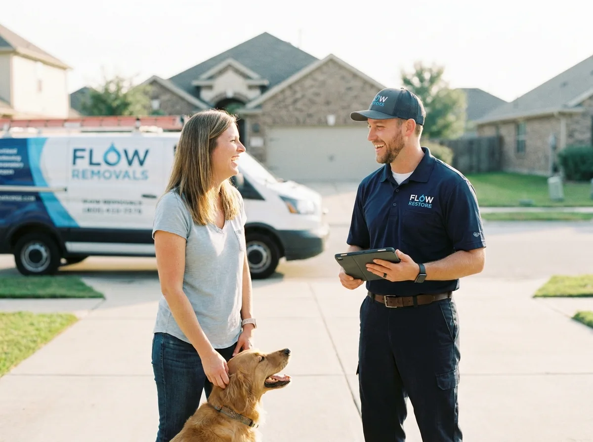 Water Removal Ashley, OH FAQs