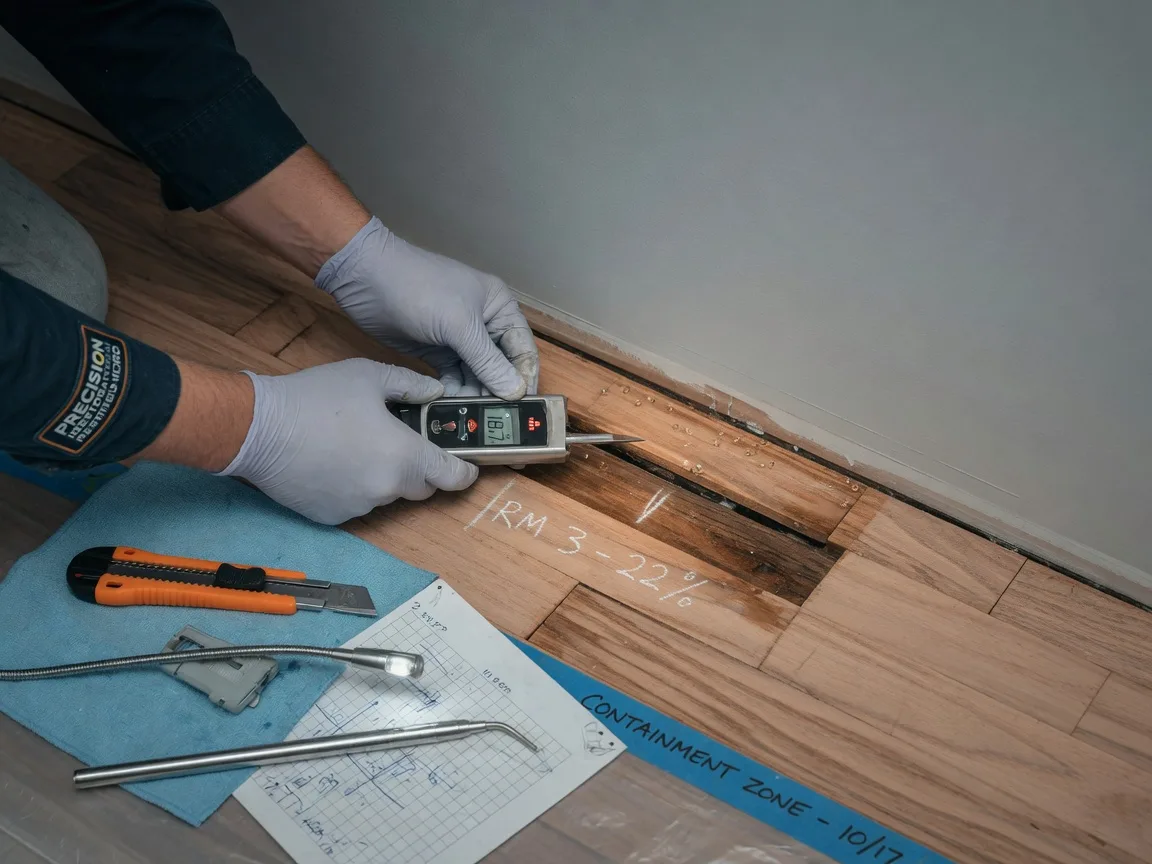 Why choose Water Removal in Ashley, OH